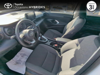 Photo 11 du bon plan TOYOTA Yaris Cross 116h Dynamic MY22 occasion à 22490 €