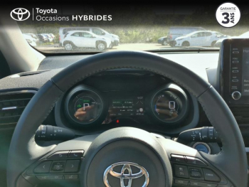 Photo 13 du bon plan TOYOTA Yaris Cross 116h Dynamic MY22 occasion à 22490 €