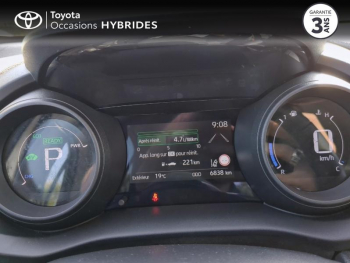 Photo 14 du bon plan TOYOTA Yaris Cross 116h Dynamic MY22 occasion à 22490 €