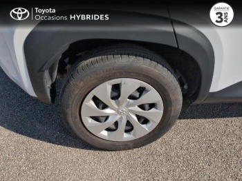 Photo 16 du bon plan TOYOTA Yaris Cross 116h Dynamic MY22 occasion à 22490 €
