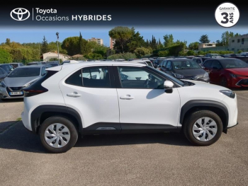 Photo 17 du bon plan TOYOTA Yaris Cross 116h Dynamic MY22 occasion à 22490 €