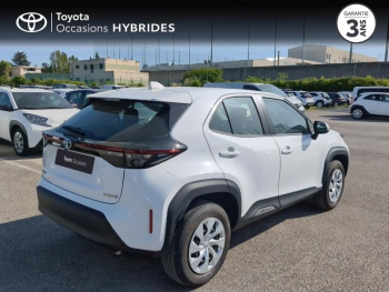 Photo 18 du bon plan TOYOTA Yaris Cross 116h Dynamic MY22 occasion à 22490 €