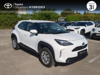 Photo 19 du bon plan TOYOTA Yaris Cross 116h Dynamic MY22 occasion à 22490 €