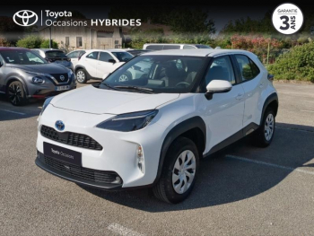 Photo 22 du bon plan TOYOTA Yaris Cross 116h Dynamic MY22 occasion à 22490 €