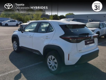 Photo 23 du bon plan TOYOTA Yaris Cross 116h Dynamic MY22 occasion à 22490 €