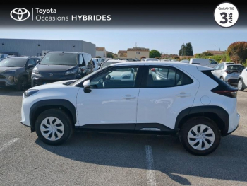 Photo 24 du bon plan TOYOTA Yaris Cross 116h Dynamic MY22 occasion à 22490 €