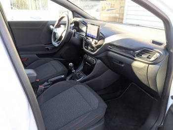 Photo 17 du bon plan FORD Puma 1.0 Flexifuel / Bioéthanol 125ch S&S mHEV ST-Line occasion à 17800 €