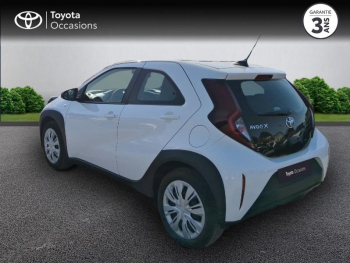Photo 2 du bon plan TOYOTA Aygo X 1.0 VVT-i 72ch Dynamic S-CVT MY23 occasion à 15290 €
