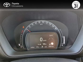 Photo 14 du bon plan TOYOTA Aygo X 1.0 VVT-i 72ch Dynamic S-CVT MY23 occasion à 15290 €