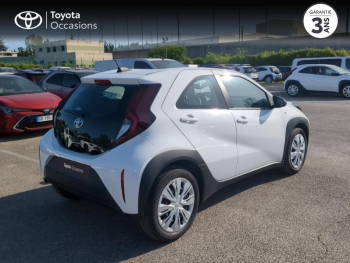 Photo 18 du bon plan TOYOTA Aygo X 1.0 VVT-i 72ch Dynamic S-CVT MY23 occasion à 15290 €