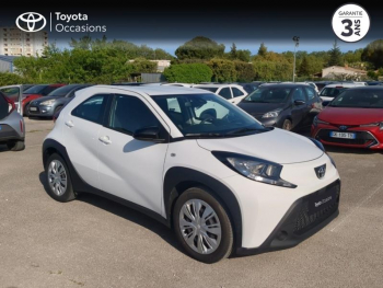 Photo 19 du bon plan TOYOTA Aygo X 1.0 VVT-i 72ch Dynamic S-CVT MY23 occasion à 15290 €