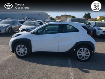 Photo 24 du bon plan TOYOTA Aygo X 1.0 VVT-i 72ch Dynamic S-CVT MY23 occasion à 15290 €