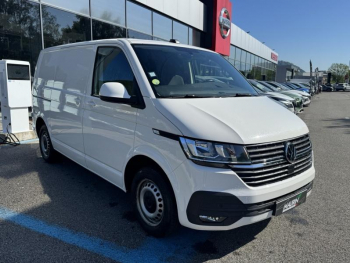 Photo 3 du bon plan VOLKSWAGEN Transporter Fg VUL 2.8T L1H1 2.0 TDI 150ch Business Plus DSG7 occasion à 27990 €
