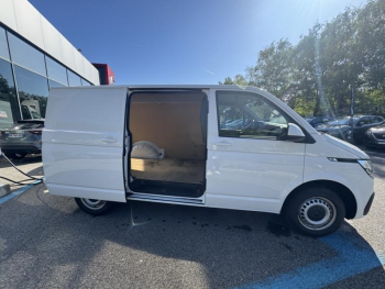 Photo 11 du bon plan VOLKSWAGEN Transporter Fg VUL 2.8T L1H1 2.0 TDI 150ch Business Plus DSG7 occasion à 27990 €