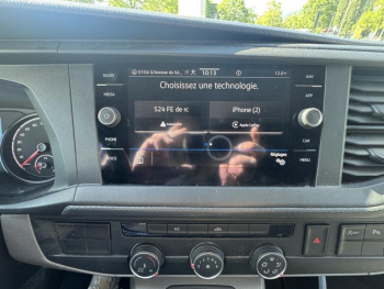 Photo 21 du bon plan VOLKSWAGEN Transporter Fg VUL 2.8T L1H1 2.0 TDI 150ch Business Plus DSG7 occasion à 27990 €