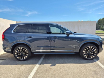 Photo 12 du bon plan VOLVO XC90 T8 AWD 455 Ultra Style Chrome Geartronic occasion à 102900 €