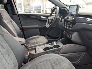 Photo 8 du bon plan FORD Kuga 2.5 Duratec 190ch FHEV E85 ST-Line X BVA occasion à 25989 €