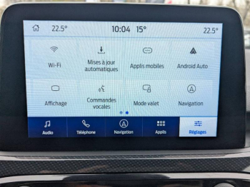 Photo 29 du bon plan FORD Kuga 2.5 Duratec 190ch FHEV E85 ST-Line X BVA occasion à 25989 €