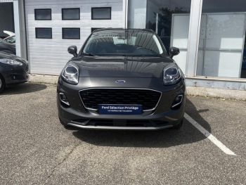 Photo 2 du bon plan FORD Puma 1.0 Flexifuel 125ch S&S mHEV Titanium occasion à 19290 €
