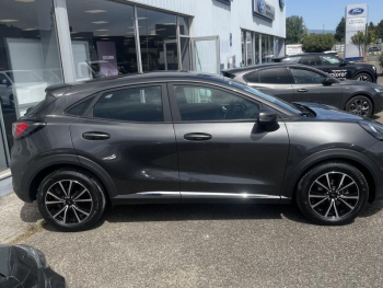 Photo 4 du bon plan FORD Puma 1.0 Flexifuel 125ch S&S mHEV Titanium occasion à 19290 €