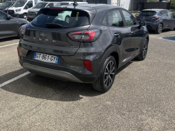 Photo 5 du bon plan FORD Puma 1.0 Flexifuel 125ch S&S mHEV Titanium occasion à 19290 €