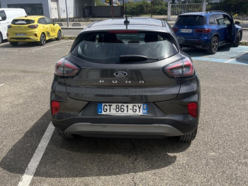 Photo 6 du bon plan FORD Puma 1.0 Flexifuel 125ch S&S mHEV Titanium occasion à 19290 €