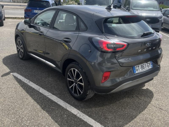 Photo 9 du bon plan FORD Puma 1.0 Flexifuel 125ch S&S mHEV Titanium occasion à 19290 €