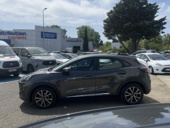 Photo 11 du bon plan FORD Puma 1.0 Flexifuel 125ch S&S mHEV Titanium occasion à 19290 €