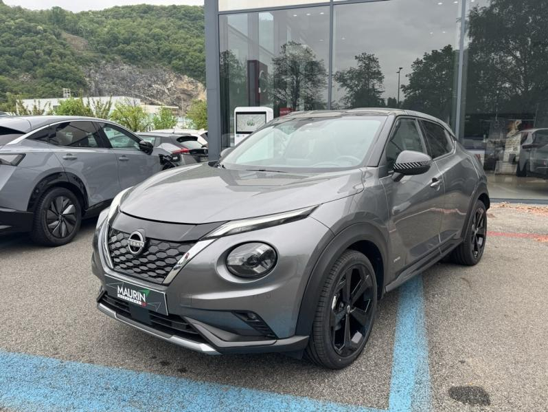 Bon plan NISSAN Juke 1.6 Hybrid 143ch Première Edition 2022.5 occasion à 21490 €