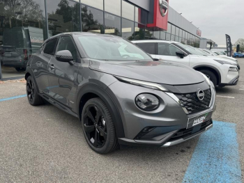 Photo 3 du bon plan NISSAN Juke 1.6 Hybrid 143ch Première Edition 2022.5 occasion à 21490 €