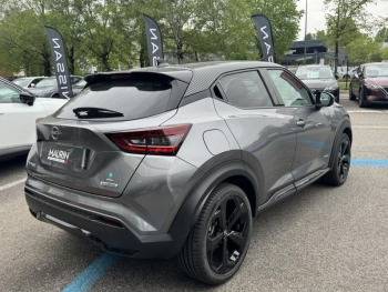 Photo 5 du bon plan NISSAN Juke 1.6 Hybrid 143ch Première Edition 2022.5 occasion à 21490 €