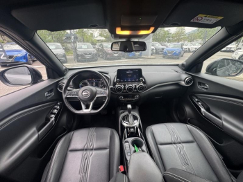 Photo 10 du bon plan NISSAN Juke 1.6 Hybrid 143ch Première Edition 2022.5 occasion à 21490 €