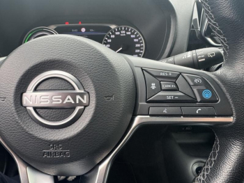 Photo 18 du bon plan NISSAN Juke 1.6 Hybrid 143ch Première Edition 2022.5 occasion à 21490 €
