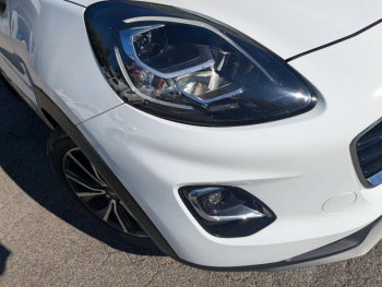 Photo 4 du bon plan FORD Puma 1.0 Flexifuel 125ch S&S mHEV Titanium occasion à 16490 €