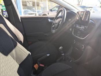 Photo 6 du bon plan FORD Puma 1.0 Flexifuel 125ch S&S mHEV Titanium occasion à 16490 €