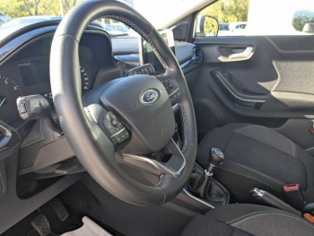 Photo 11 du bon plan FORD Puma 1.0 Flexifuel 125ch S&S mHEV Titanium occasion à 16490 €