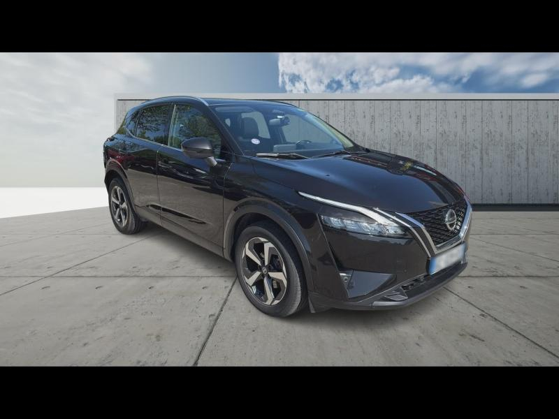 Bon plan NISSAN Qashqai 1.3 Mild Hybrid 140ch N-Connecta occasion à 20499 €