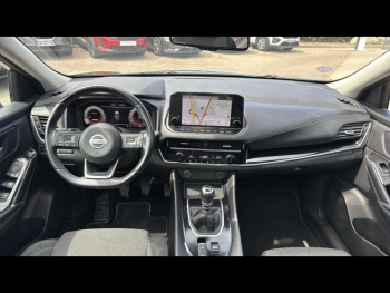 Photo 10 du bon plan NISSAN Qashqai 1.3 Mild Hybrid 140ch N-Connecta occasion à 20499 €