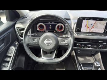 Photo 11 du bon plan NISSAN Qashqai 1.3 Mild Hybrid 140ch N-Connecta occasion à 20499 €