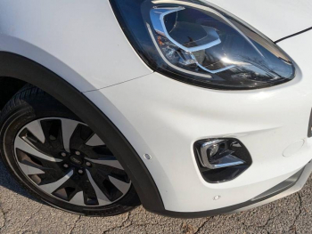 Photo 3 du bon plan FORD Puma 1.0 Flexifuel 125ch S&S mHEV Titanium occasion à 17289 €
