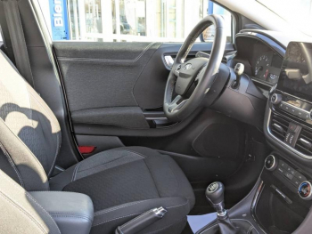 Photo 5 du bon plan FORD Puma 1.0 Flexifuel 125ch S&S mHEV Titanium occasion à 17289 €