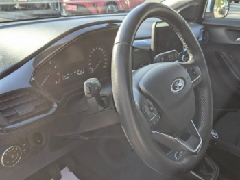 Photo 12 du bon plan FORD Puma 1.0 Flexifuel 125ch S&S mHEV Titanium occasion à 17289 €