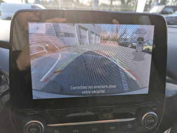 Photo 20 du bon plan FORD Puma 1.0 Flexifuel 125ch S&S mHEV Titanium occasion à 17289 €