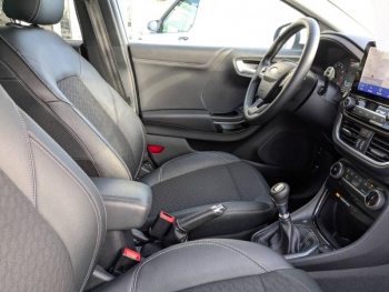 Photo 7 du bon plan FORD Puma 1.0 Flexifuel  125ch S&S mHEV Titanium X occasion à 18900 €