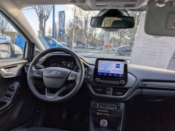 Photo 8 du bon plan FORD Puma 1.0 Flexifuel  125ch S&S mHEV Titanium X occasion à 18900 €