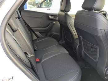 Photo 9 du bon plan FORD Puma 1.0 Flexifuel  125ch S&S mHEV Titanium X occasion à 18900 €
