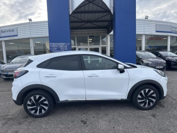 Photo 5 du bon plan FORD Puma 1.0 Flexifuel / Bioéthanol 125ch S&S mHEV Titanium occasion à 17980 €