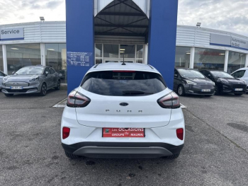 Photo 7 du bon plan FORD Puma 1.0 Flexifuel / Bioéthanol 125ch S&S mHEV Titanium occasion à 17980 €