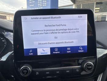 Photo 14 du bon plan FORD Puma 1.0 Flexifuel / Bioéthanol 125ch S&S mHEV Titanium occasion à 17980 €