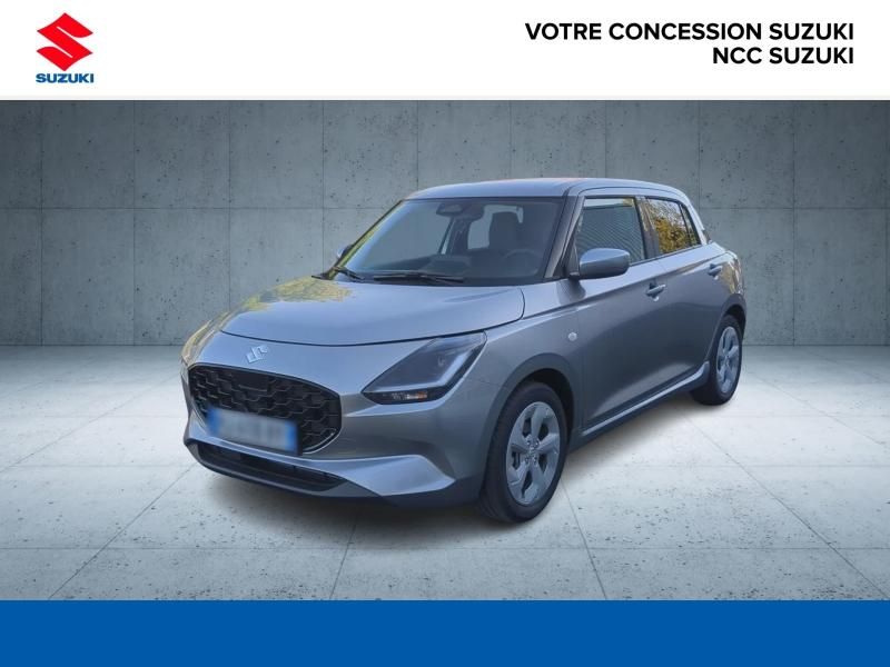 Bon plan SUZUKI Swift 1.2 Hybrid 83ch Privilège Auto occasion à 20480 €